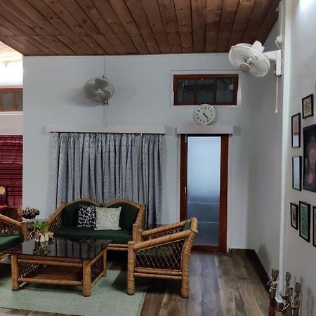The Nook Rooftop Condo And Garden Guwahati Exteriör bild