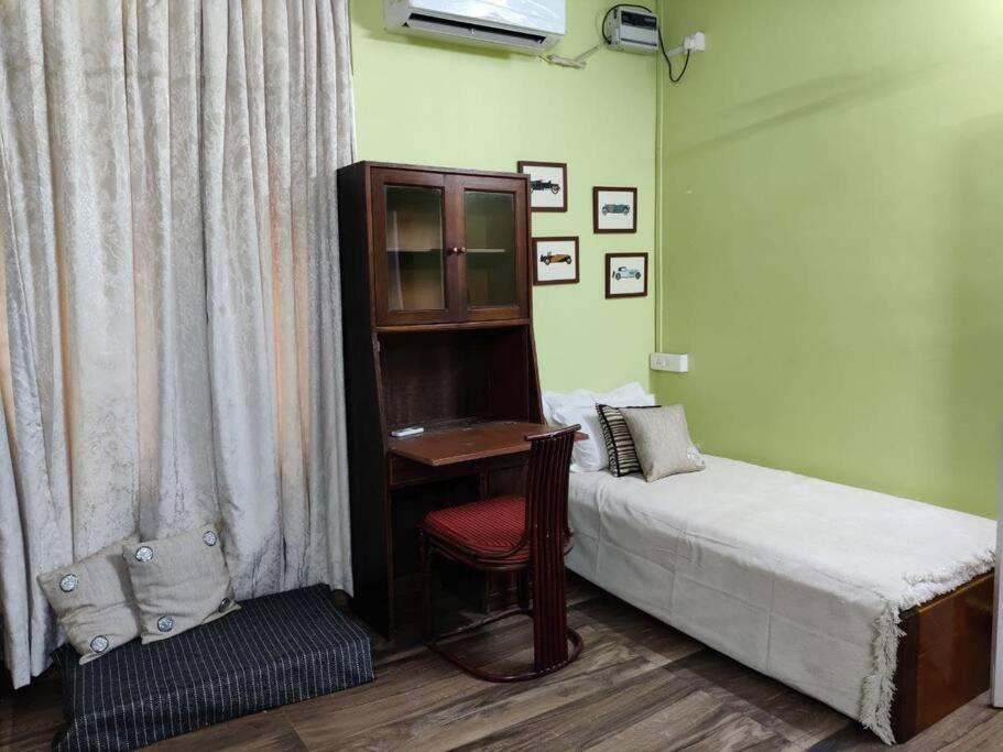 The Nook Rooftop Condo And Garden Guwahati Exteriör bild